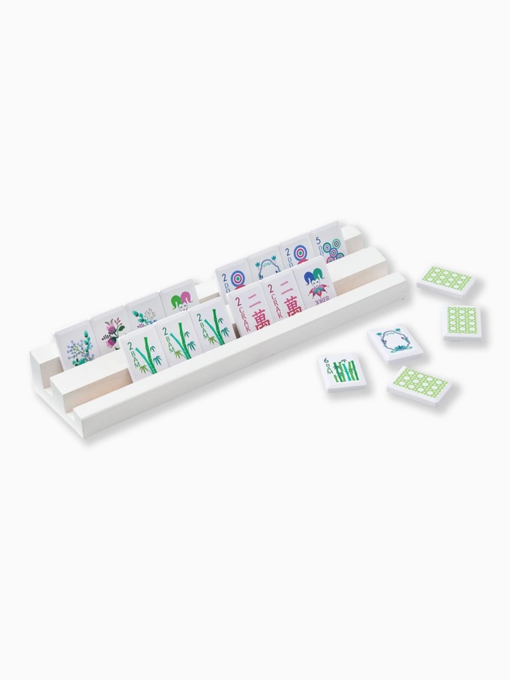 Oh My Mahjong Jardin Debutante Tile Set - Picture 4 of 7